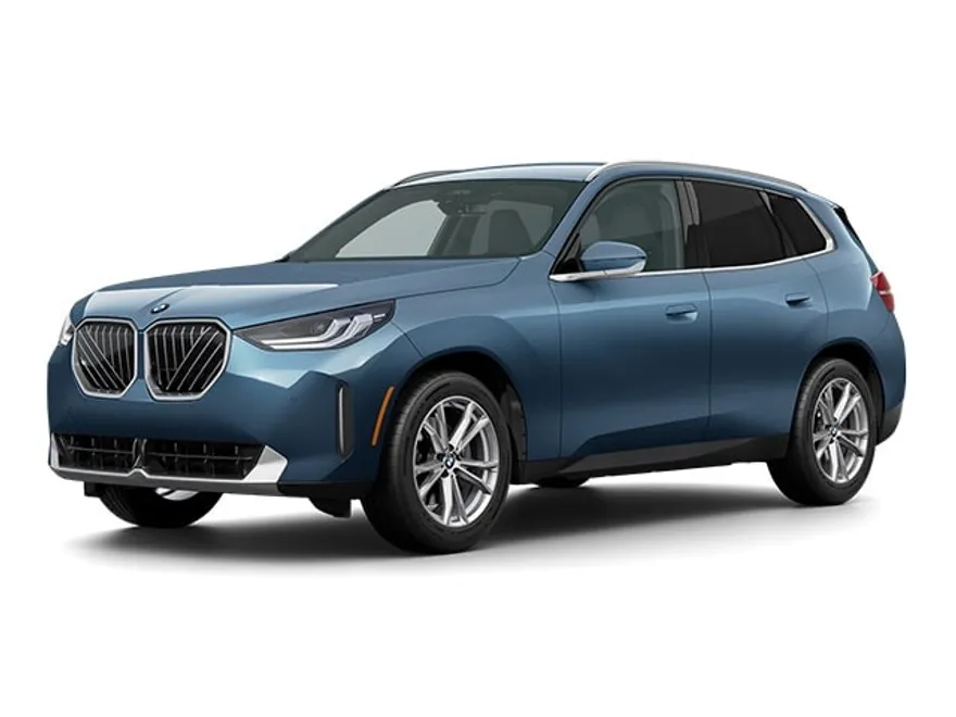 2026 Bmw X3 photo 1