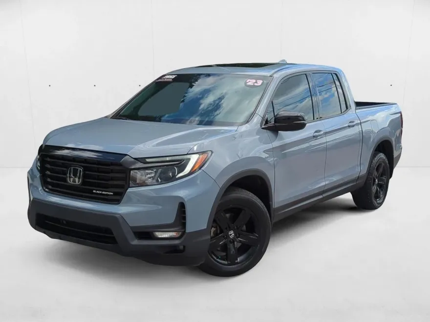 2023 Honda Ridgeline Black Edition photo 1