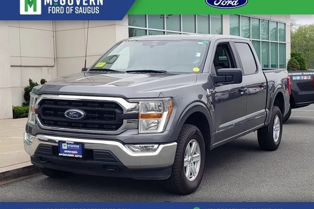 2022 Ford F-150 XLT photo 1