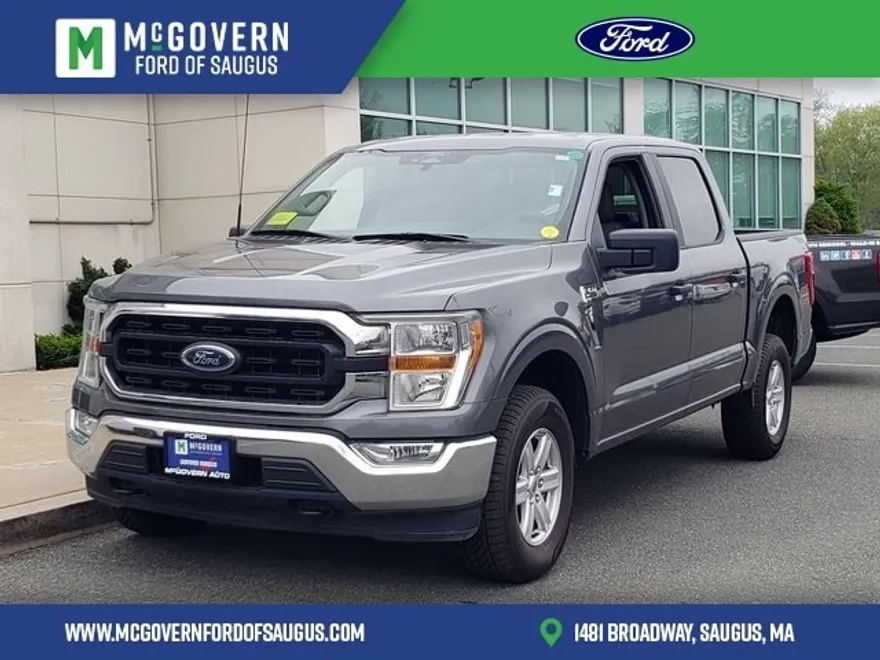 2022 Ford F-150 XLT photo 1