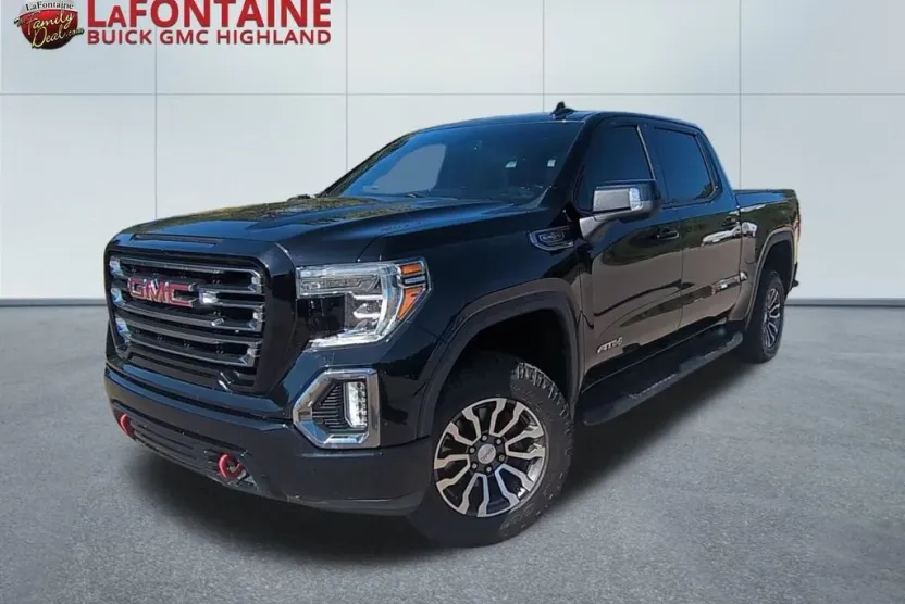2019 Gmc Sierra 1500 AT4 photo 1