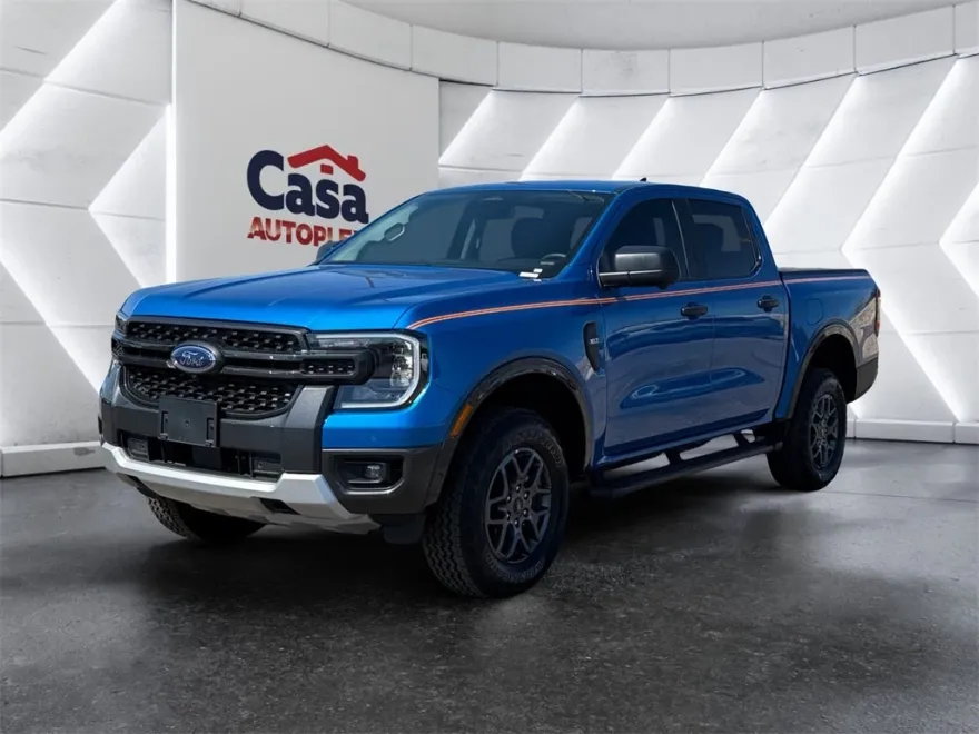 2024 Ford Ranger XLT photo 1