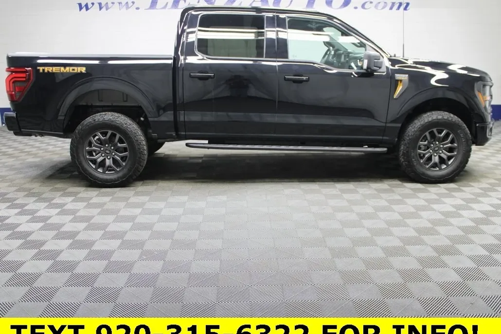 2024 Ford F-150 Tremor photo 1