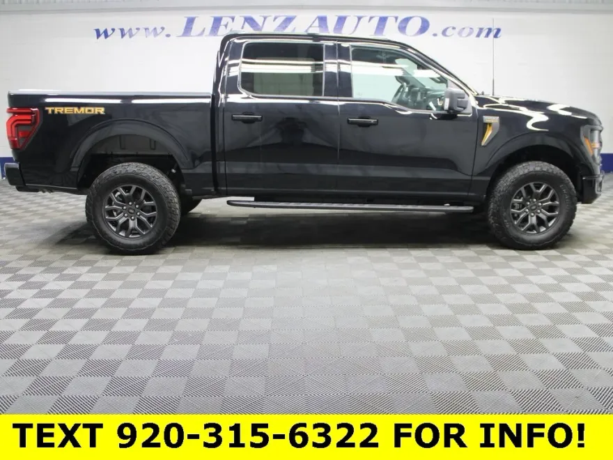 2024 Ford F-150 Tremor photo 1