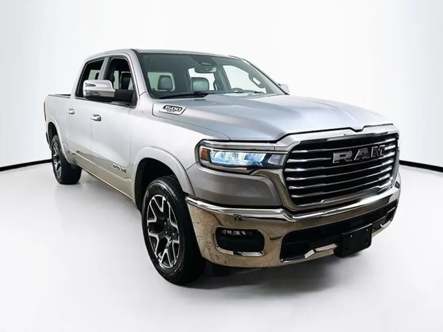 2025 Ram 1500 Laramie photo 1