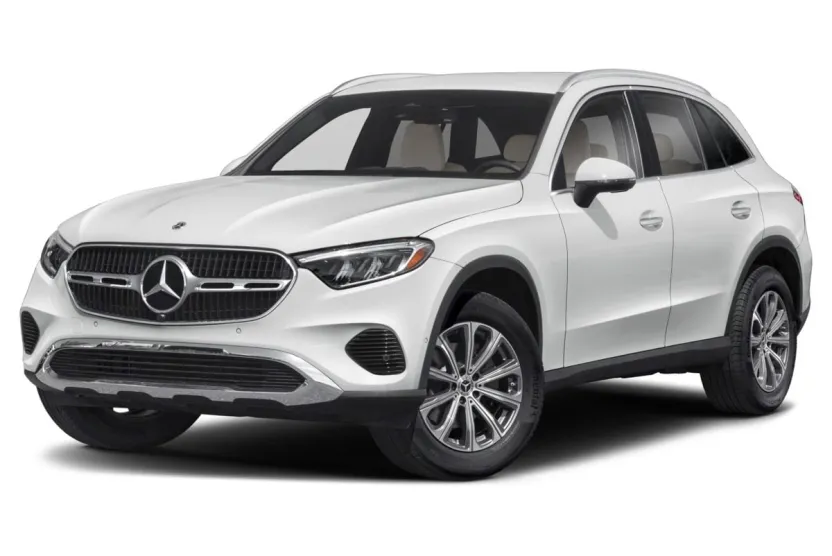 2024 Mercedes Benz GLC 300 4MATIC photo 1
