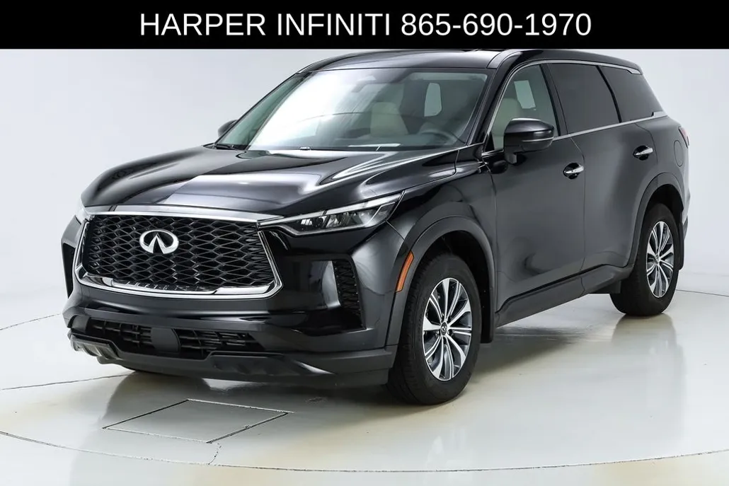 2025 Infiniti QX60 Pure photo 1