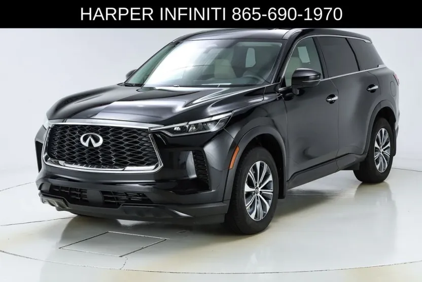 2025 Infiniti QX60 Pure photo 1