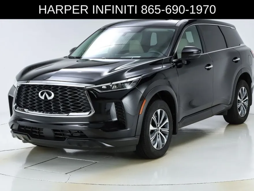 2025 Infiniti QX60 Pure photo 1