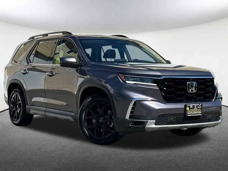 2025 Honda Pilot Elite photo 1