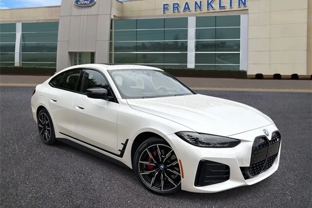2023 Bmw i4 eDrive40 photo 1