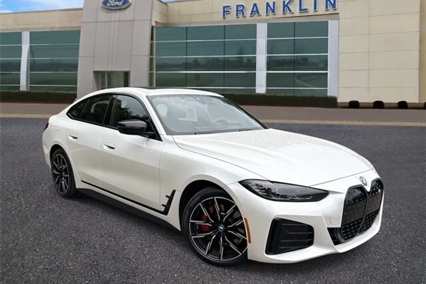 2023 Bmw i4 eDrive40 photo 1