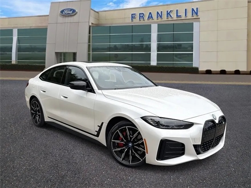 2023 Bmw i4 eDrive40 photo 1