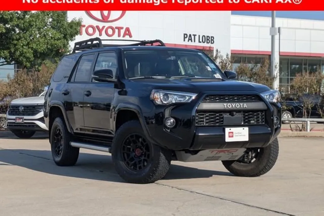 2023 Toyota 4Runner TRD Pro photo 1