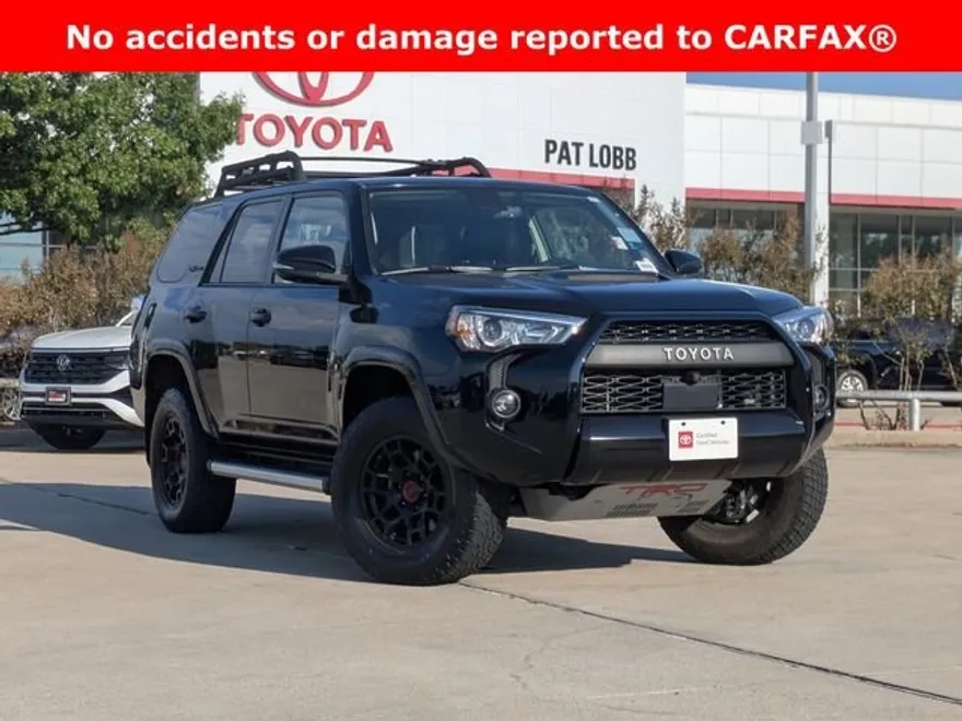 2023 Toyota 4Runner TRD Pro photo 1