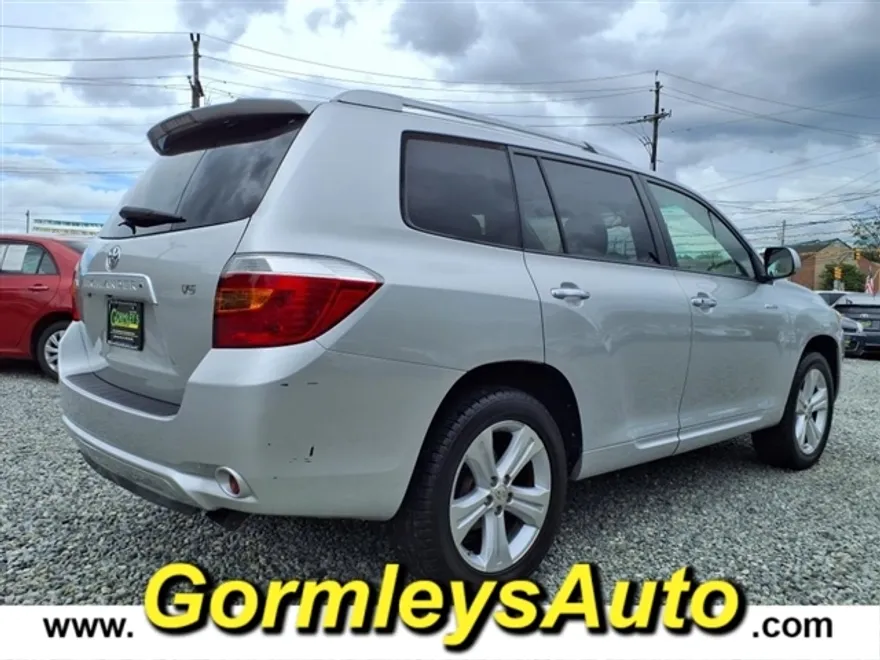 2008 Toyota Highlander Limited photo 1