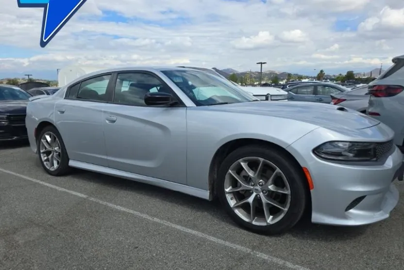 2023 Dodge Charger GT photo 1