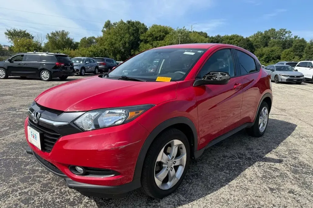 2016 Honda HR-V EX photo 1