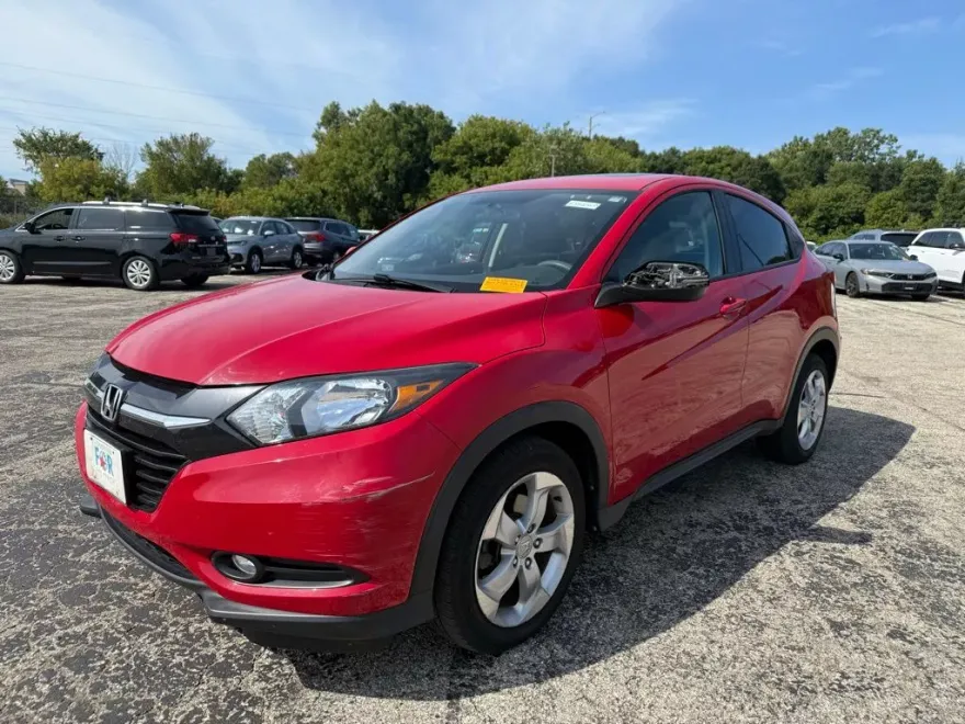 2016 Honda HR-V EX photo 1