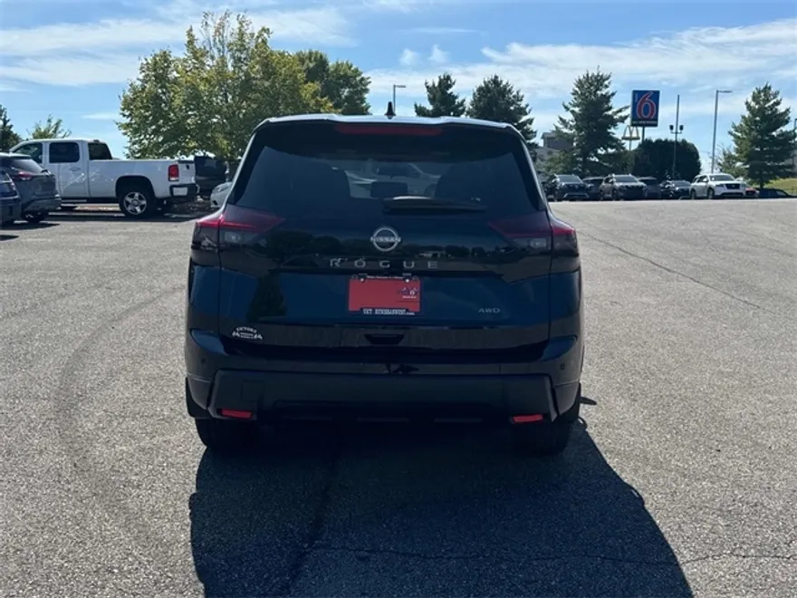 2026 Nissan Rogue S photo 1