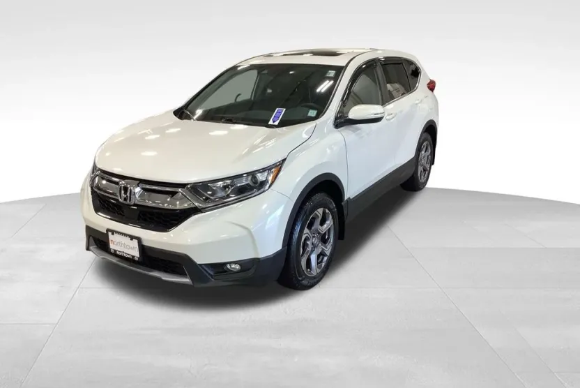 2018 Honda CR-V EX-L photo 1