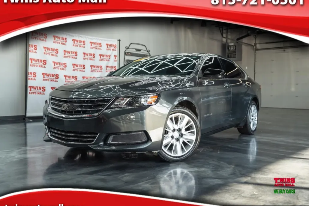 2019 Chevrolet Impala LS photo 1