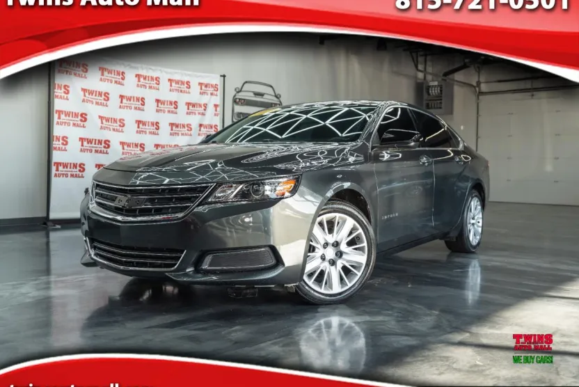 2019 Chevrolet Impala LS photo 1