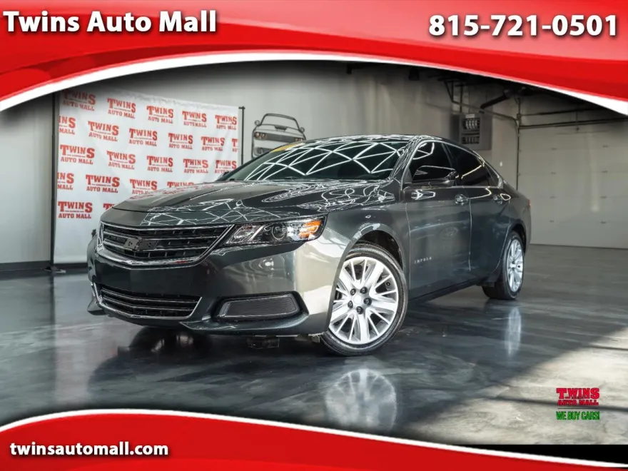 2019 Chevrolet Impala LS photo 1