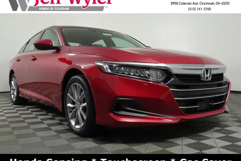 2022 Honda Accord LX 1.5T photo 1