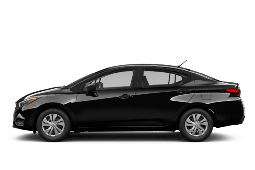 2025 Nissan Versa S photo 1