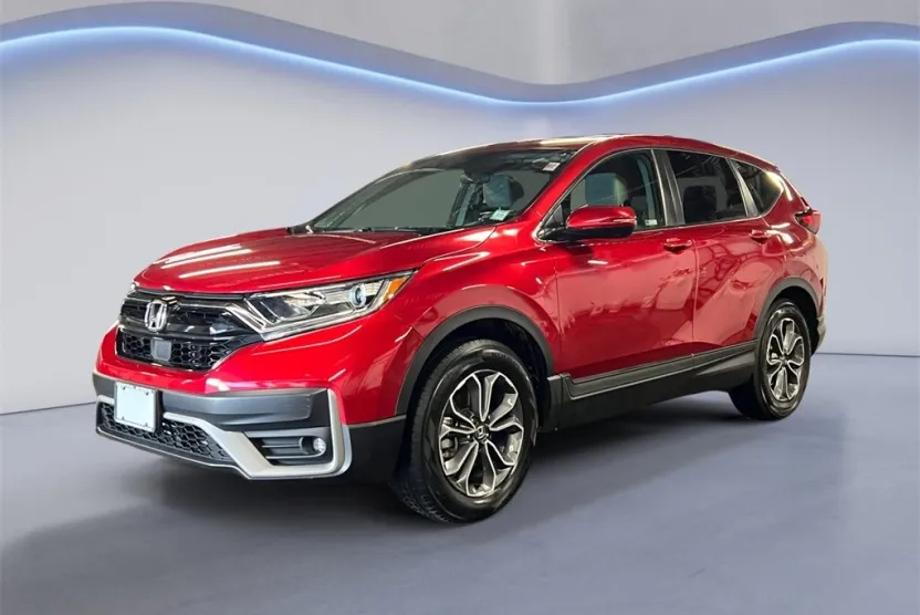 2022 Honda CR-V EX photo 1