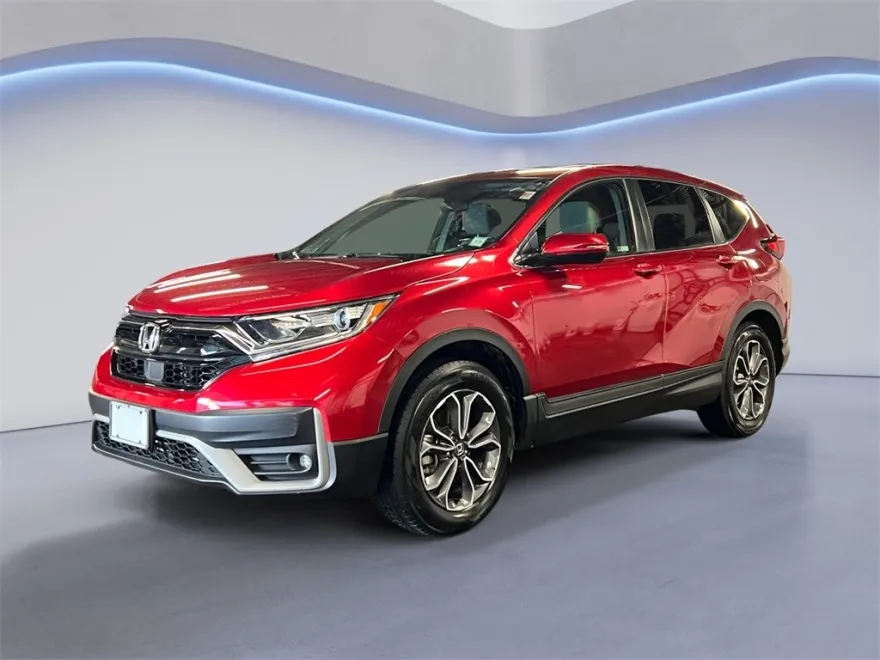 2022 Honda CR-V EX photo 1