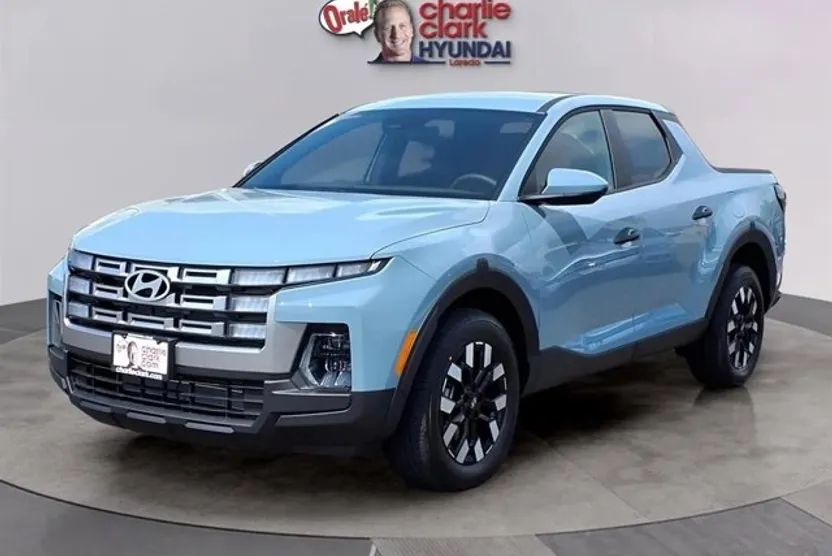2026 Hyundai Santa Cruz Limited photo 1