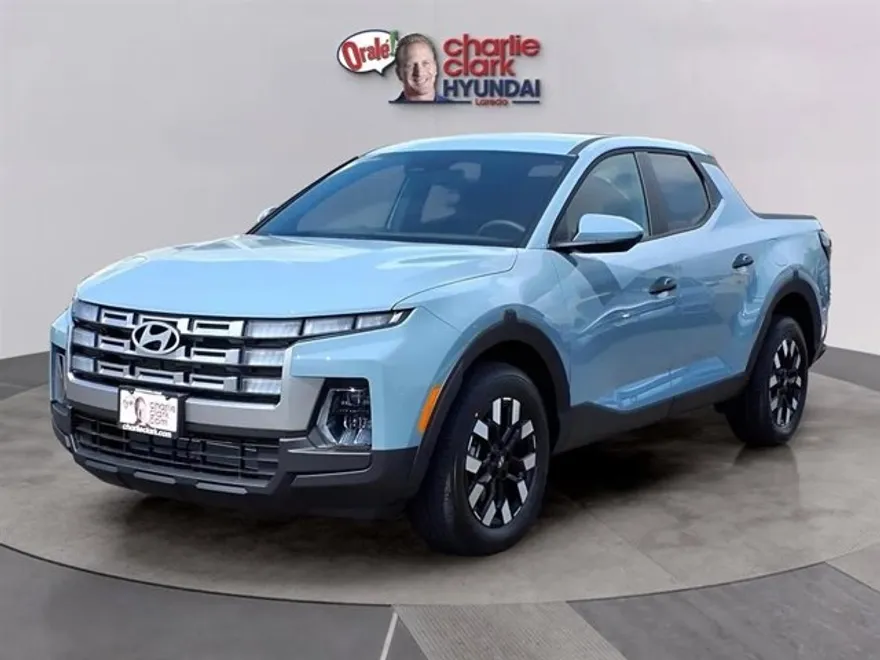 2026 Hyundai Santa Cruz Limited photo 1
