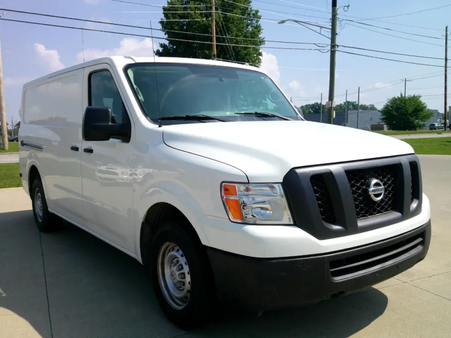 2017 Nissan NV1500 photo 1
