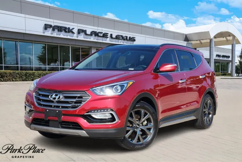 2018 Hyundai Santa Fe Sport 2.0T Ultimate photo 1