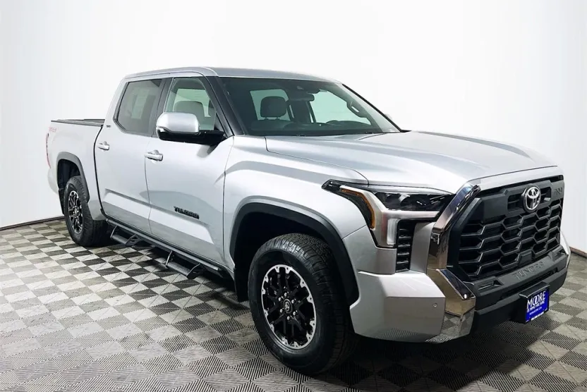 2025 Toyota Tundra SR5 photo 1