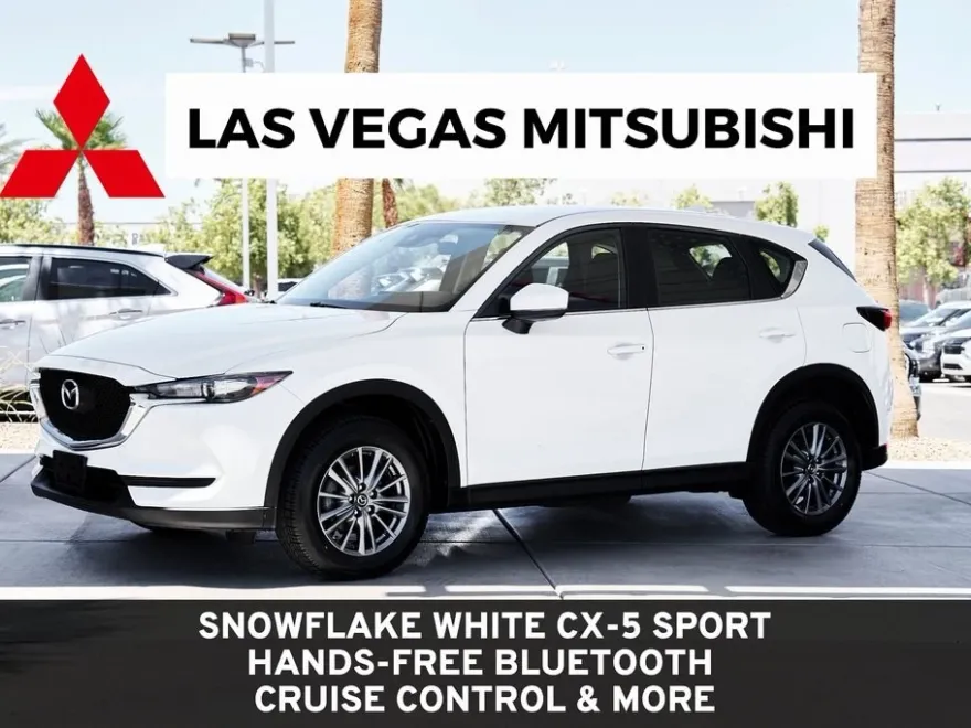 2019 Mazda CX-5 Sport photo 1