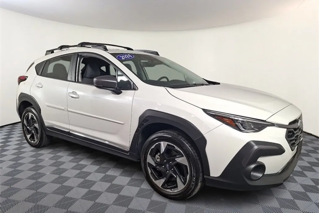 2024 Subaru Crosstrek Limited photo 1