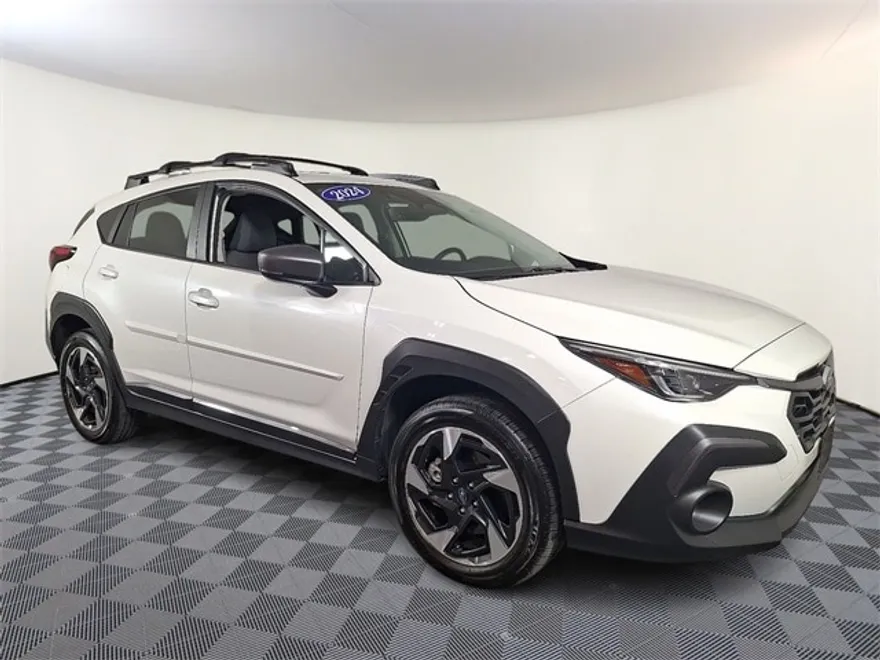 2024 Subaru Crosstrek Limited photo 1
