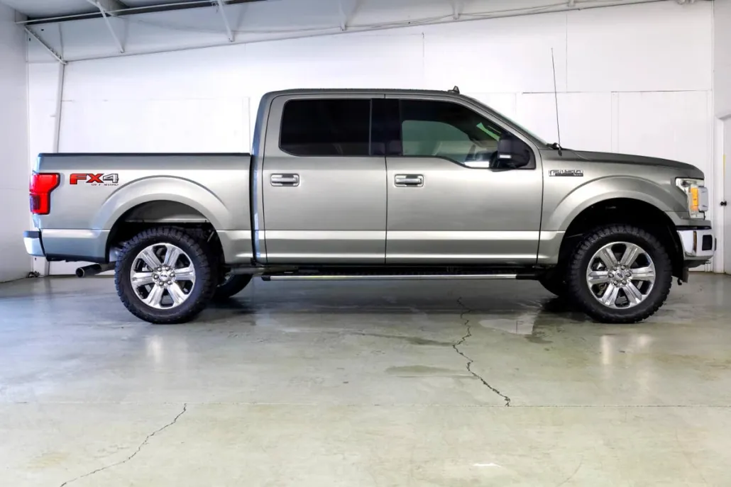2019 Ford F-150 XLT photo 1