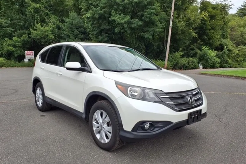 2014 Honda CR-V EX photo 1