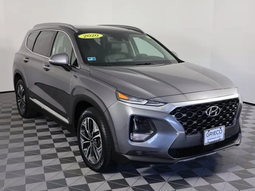 2020 Hyundai Santa Fe SEL photo 1