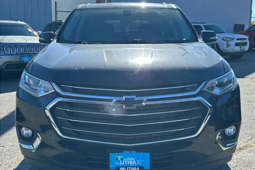 2020 Chevrolet Traverse Cloth 1LT photo 1