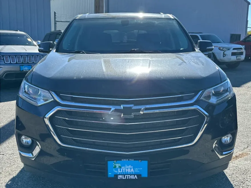 2020 Chevrolet Traverse Cloth 1LT photo 1