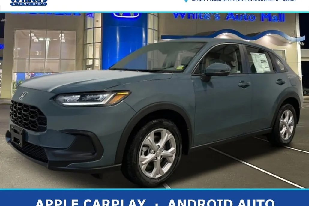 2025 Honda HR-V LX photo 1