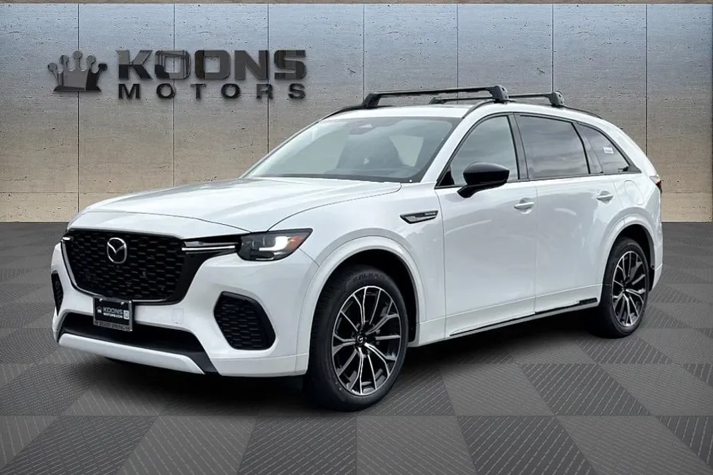 2025 Mazda CX-70 3.3 Turbo S Premium photo 1