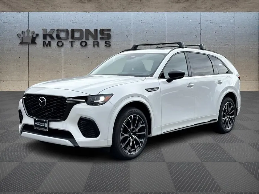 2025 Mazda CX-70 3.3 Turbo S Premium photo 1