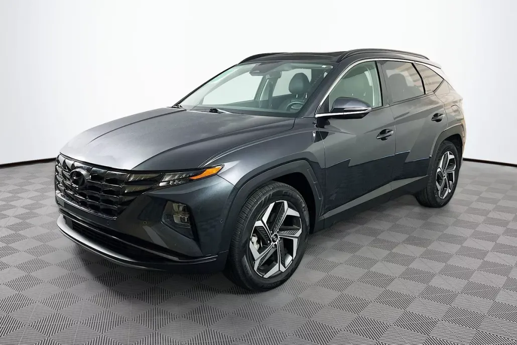 2022 Hyundai Tucson Limited photo 1