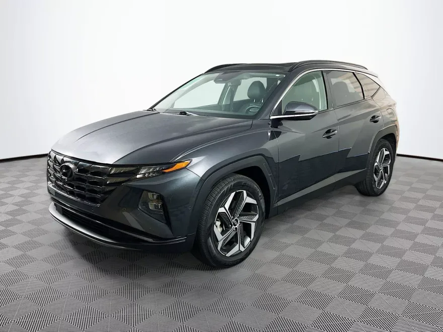 2022 Hyundai Tucson Limited photo 1
